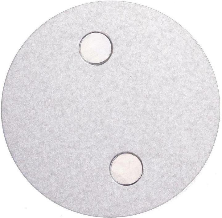 Actual product image Mentrex Flamestop Magnet mounting set