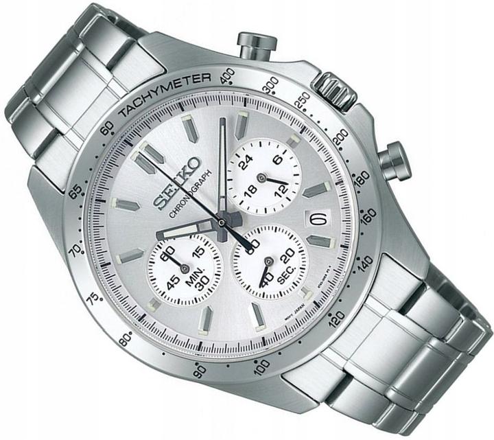 Produktbild Seiko SBTR009 (42 mm)