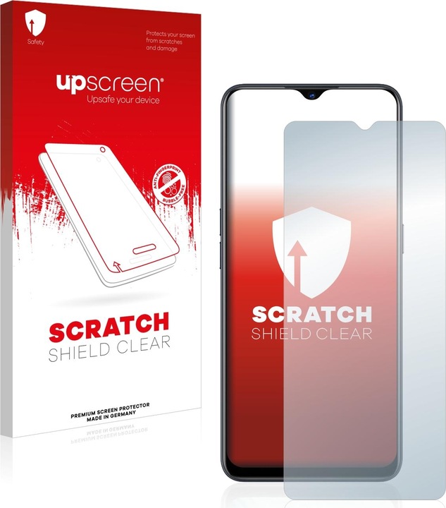 Produktbild upscreen Scratch Shield Displayschutz (1 Stück, Oppo Find X2 Lite)
