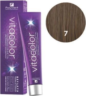Immagine prodotto Fauvert Professionnel Fauvert Vitacolor Gloss B7 Tonal Hair Color - 100ml