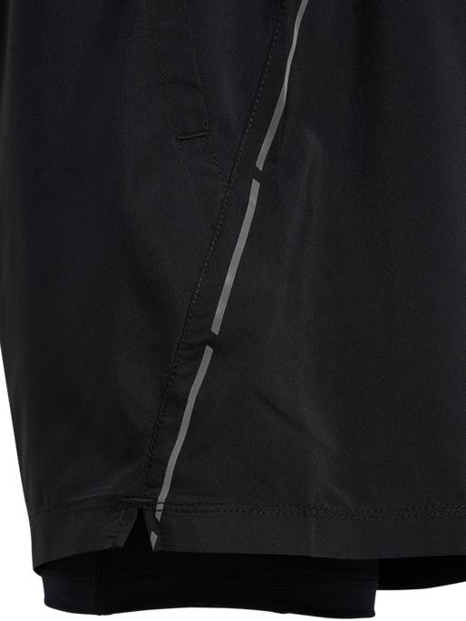 Actual product image hummel Nwlfast 2in1 w shorts (S)