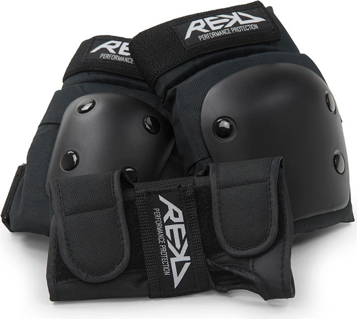 Produktbild Rekd Junior Heavy Duty (S, Handgelenkschoner, Knieschoner, Ellbogenschoner, Einzelstück)