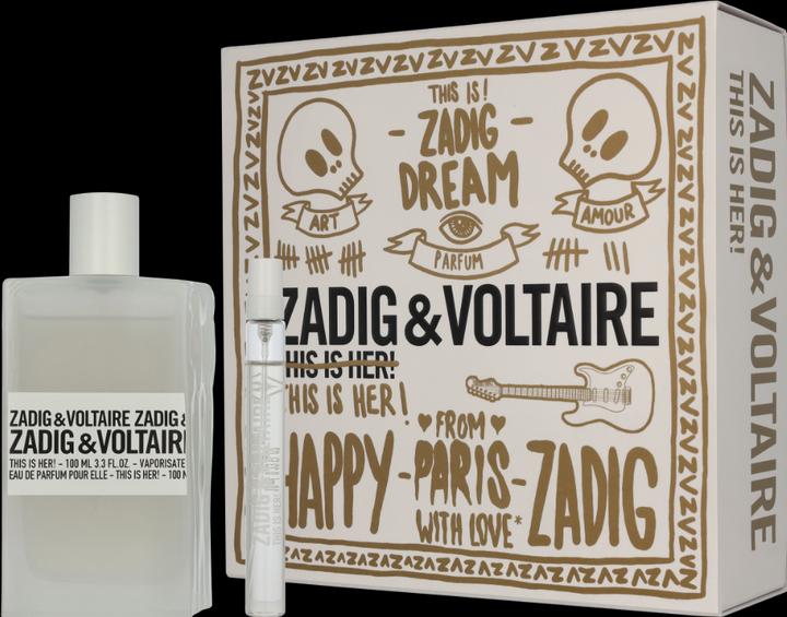Immagine prodotto Zadig & Voltaire Questo è il tuo (Set profumo)