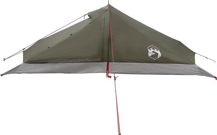 Produktbild vidaXL Trekkingzelt (1.75 kg, 2 Personen)
