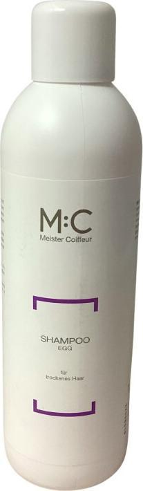 Produktbild Meister Coiffeur M:C Shampoo Egg 1000 ml für trockenes Haar (1000 ml, Flüssiges Shampoo)