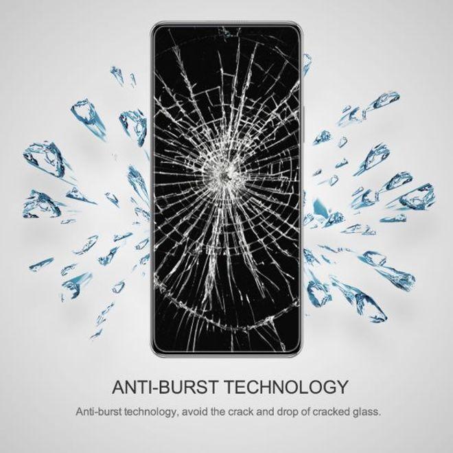 Actual product image Nillkin CP+ Pro protective glass screen protector (1 Piece, Honor 50 SE)