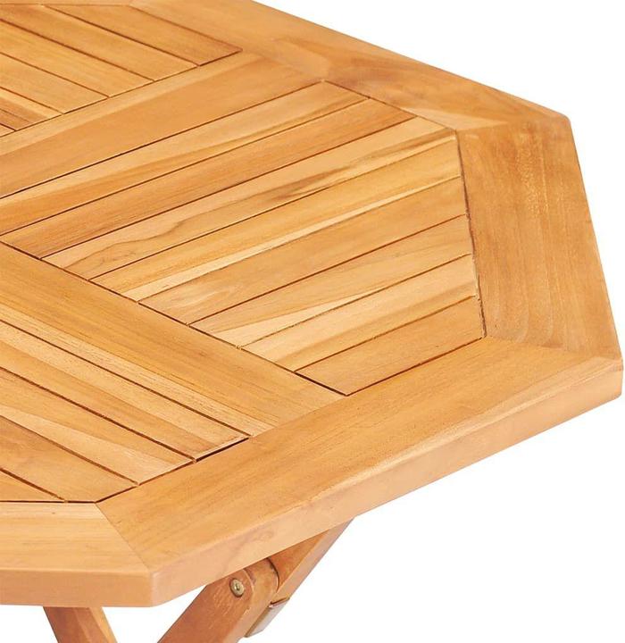 Produktbild vidaXL Garten Essgruppe (85 x 85 x 76 cm)