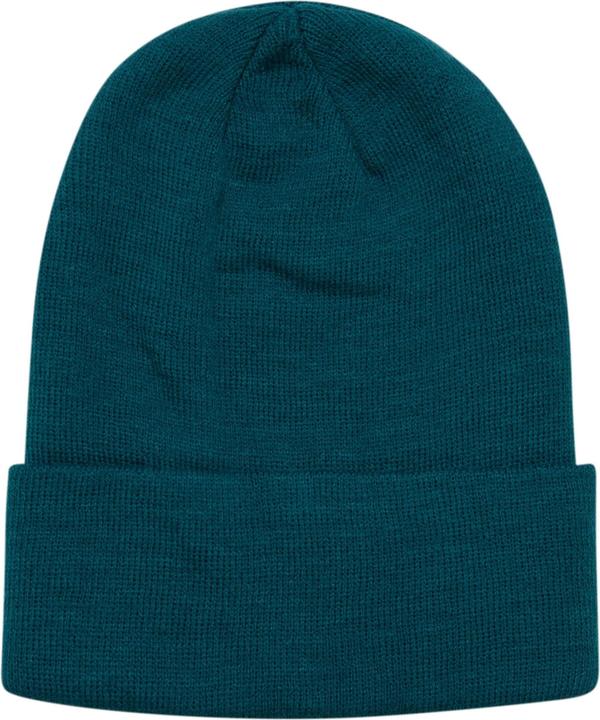 Produktbild Urban Classics Leatherpatch Long Beanie (One Size)