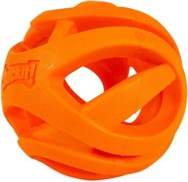 Produktbild Chuckit! CHUCKIT BREATHE RIGHT Bring the ball Lots 6.5 cm in diameter Size M 2 pcs Orange (Ballspielzeug Hund)