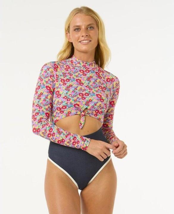 Image du produit Rip Curl Las Flores LS - Einteilige Badeanzüg für damen (S)