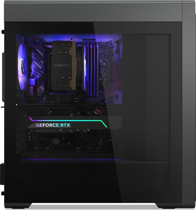 Image du produit Lenovo Legion T7 34IAS10 (2000 Go, 64 Go, Intel Core Ultra 9 285K, GeForce RTX 5080)