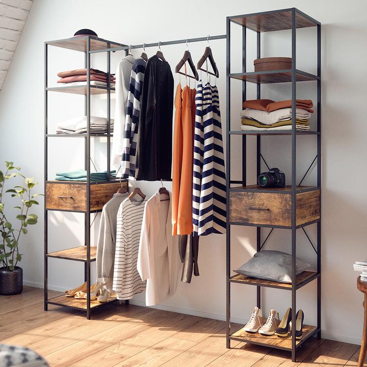 Image du produit Vicco Fyrk (180 x 45 x 187 cm)