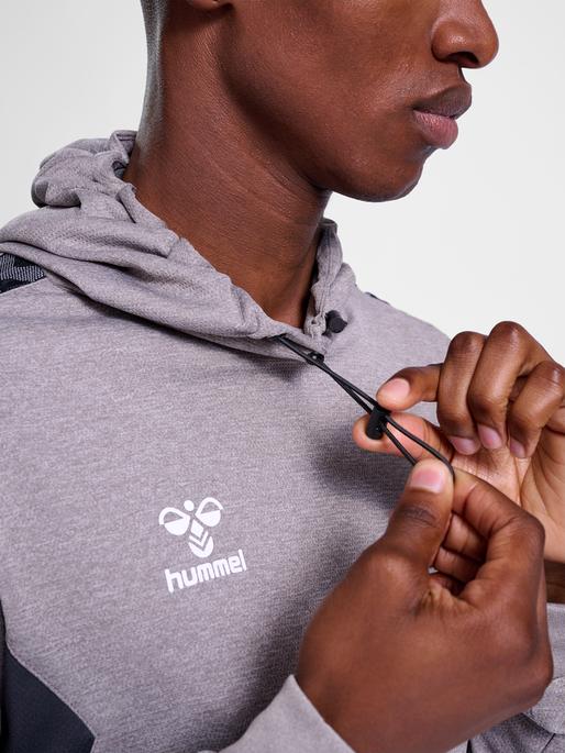 Actual product image hummel Hmlauthentic Pl Hoodie (L)