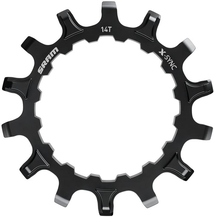 Produktbild Sram X-Sync E-MTB Kettenblatt 1-fach für Bosch Antriebe (14)