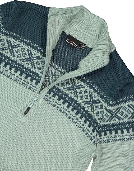 Produktbild CMP Campagnolo Women's Sweat Knitted Yarn 7H76506 (XXL)