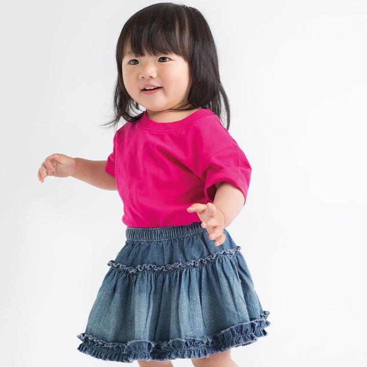 Immagine prodotto Larkwood Maglietta per bambini con collo a punta (86)
