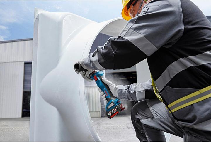 Actual product image Bosch Professional GWS 18V-11 S (125 mm)