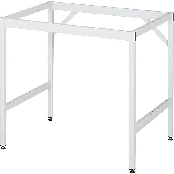 Image du produit kaiserkraft Poste de travail mobile (100 cm, 80 cm)