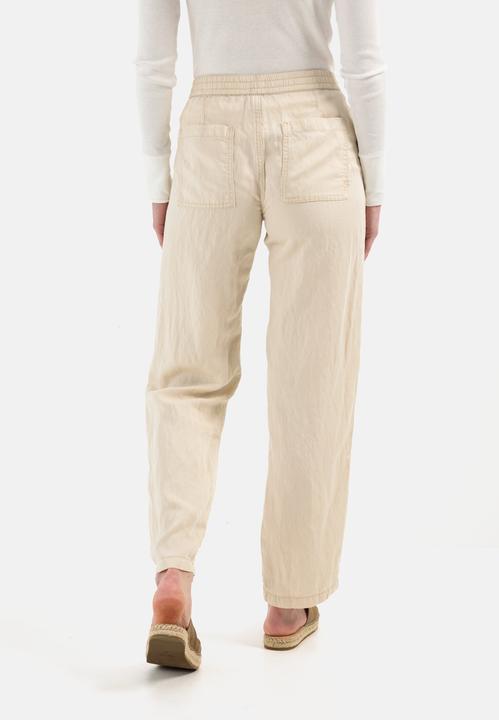 Actual product image Camel Active Tencel® Worker Trousers Loose Fit (31)