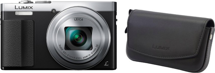 Produktbild Panasonic Lumix TZ71 inkl. Tasche
