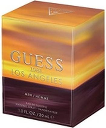 Produktbild Guess 1981 Los Angeles for Men Eau de Toilette 30ml (Eau de Toilette, 30 ml)
