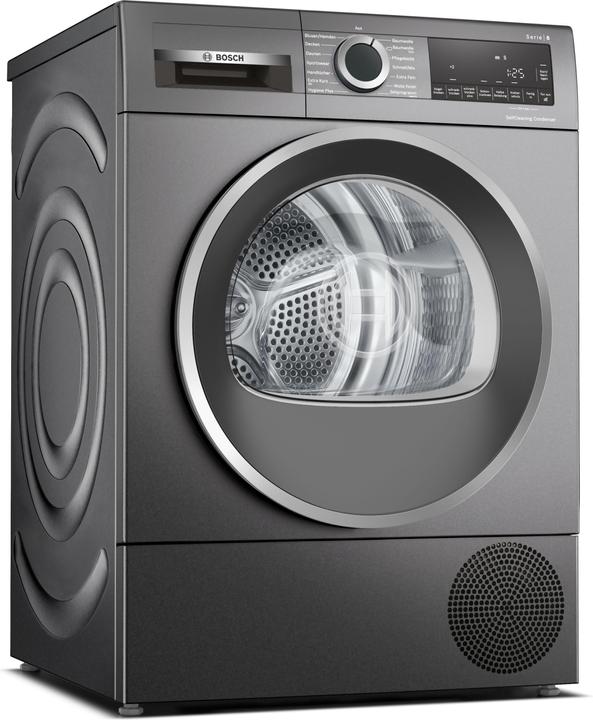 Actual product image Bosch Hausgeräte WQG2450R10 (9 kg, Right)