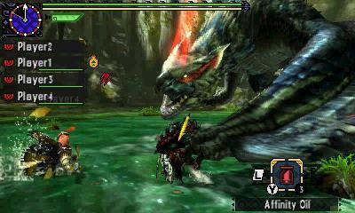 Produktbild Nintendo Monster Hunter Generations (3DS, DE, FR, IT, EN)