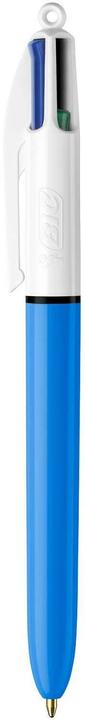 Actual product image Bic Kugelschreiber (Blue, white, 3x)