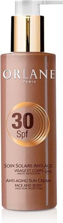 Produktbild Orlane Solaire Anti-Ageing Care 200ml (Sonnencreme, SPF 30, 200 ml, 150 g)
