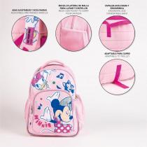 Immagine prodotto Minnie Mouse Schulrucksack Rosa
