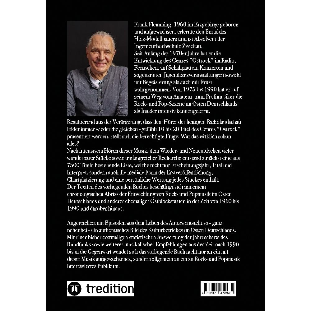 Thumbnail - Der Ostrock ist tot... Es lebe der Ostrock!, Fachbücher von Frank Flemming