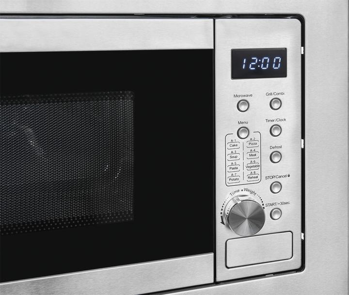 Produktbild Exquisit Inox Digital (20 l)