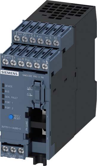 Produktbild Siemens Grundgerät 3UF7011-1AU00-0 1 St.