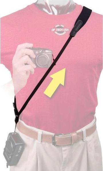 Immagine prodotto OP Tech Fionda compatta (Cinturino da polso)