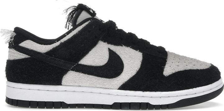 Image du produit Nike Dunk Low Retro SE Panda-Monium White Black Suede (44)