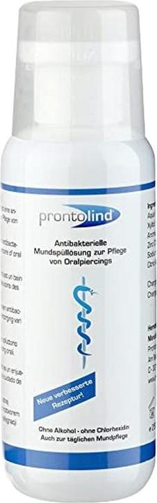 Produktbild ProntoLind ® Mundspüllösung 250ml (250 ml, Mundspülung)