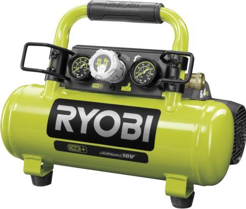 Ryobi R18AC-0 (8.30 bar, 3.80 l)