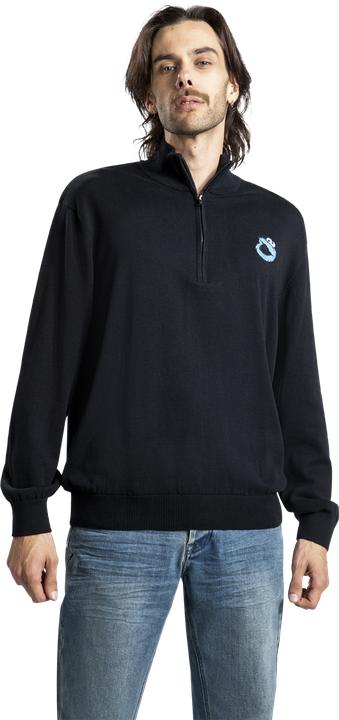 Produktbild Sesame Street Cookie Monster - Krümelmonster - Troyer (M)