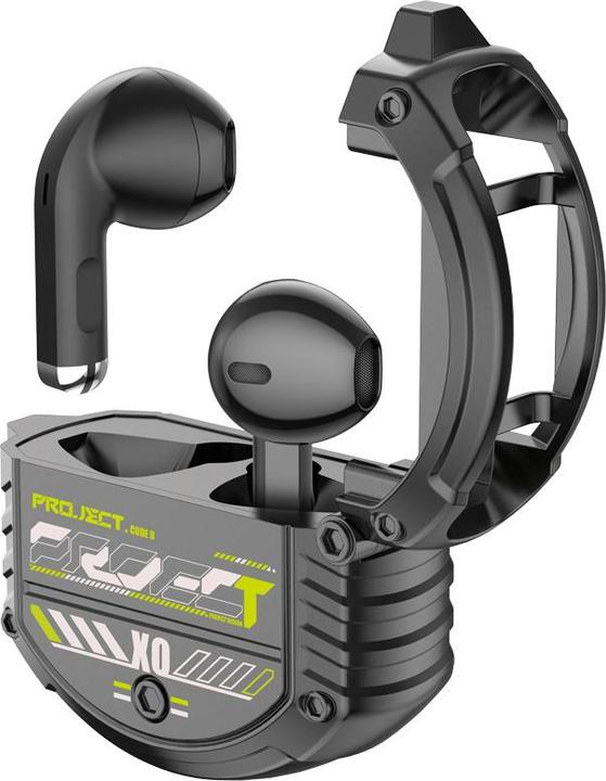 Immagine prodotto xO Auricolari Bluetooth G12 TWS nero (4 h, Senza fili)