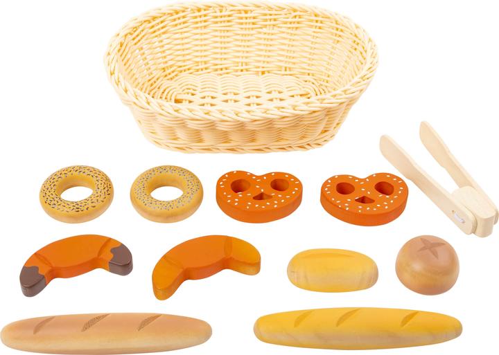 Produktbild small foot Brotkorb Set fresh