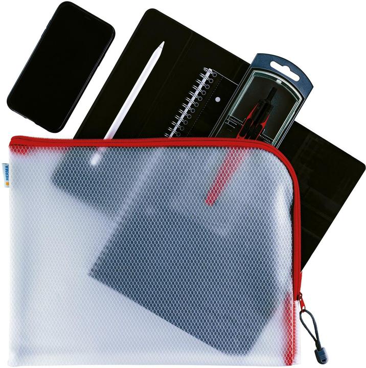 Immagine prodotto HERMA Tasca A4 con zip