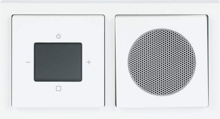 Produktbild Busch-Jaeger 8270 UJ-84-101 (DAB+, Bluetooth)