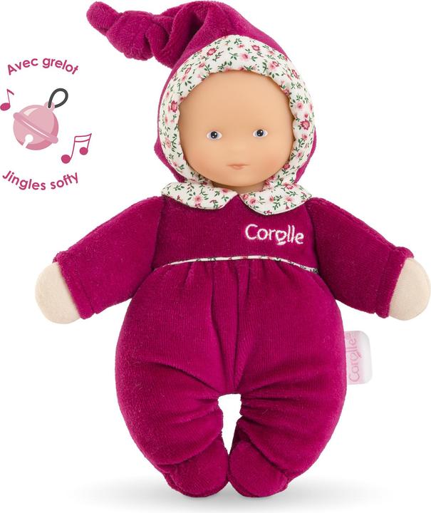 Image du produit Corolle MDC Babidoux Rosettes