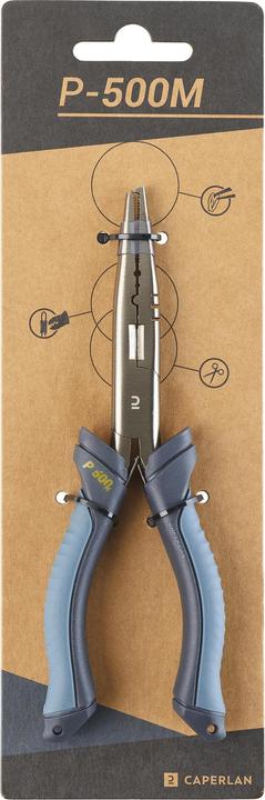 Image du produit Caperlan Pince pour pêcheurs
