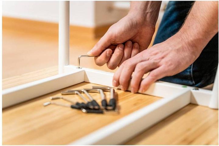 Immagine prodotto HAZET Serie di giraviti ad angolo 2100/6KH ∙ Profilo esagonale interno ∙ Numero utensili: 6