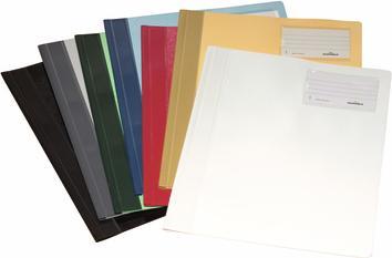 Actual product image Durable Quick binder hard foil (A4, 1x)