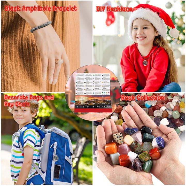 Actual product image Activity Board Crystals