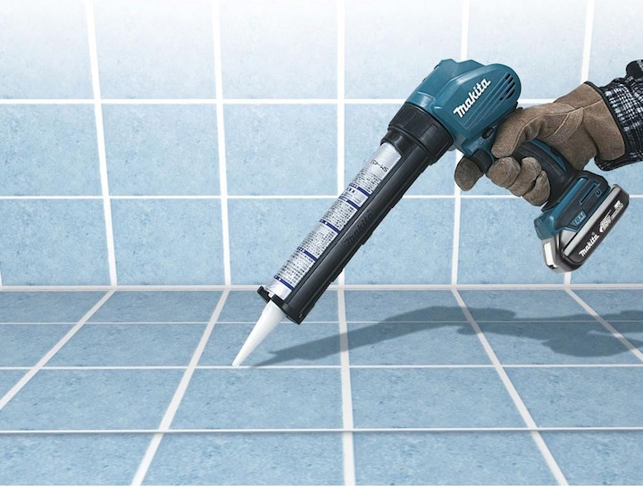 Actual product image Makita 18V Battery Cartridge Gun DCG180RYEX