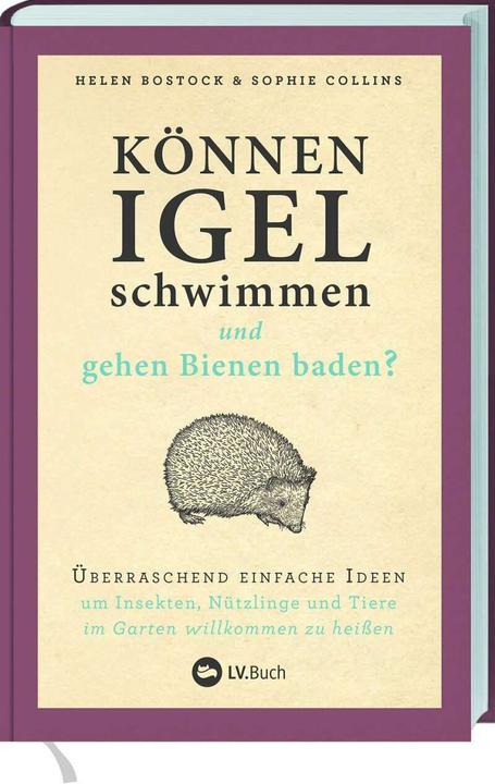 Immagine prodotto Können Igel schwimmen und gehen Bienen baden? (Tedesco, Helen Bostock, 2020)