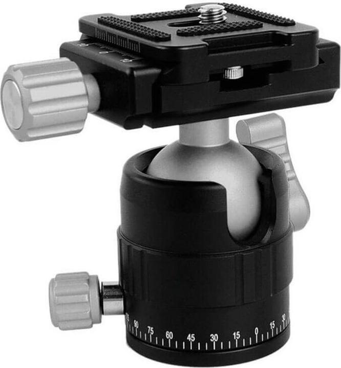 Caruba Ball Head MT 01 (Grijs) (Spherical head)